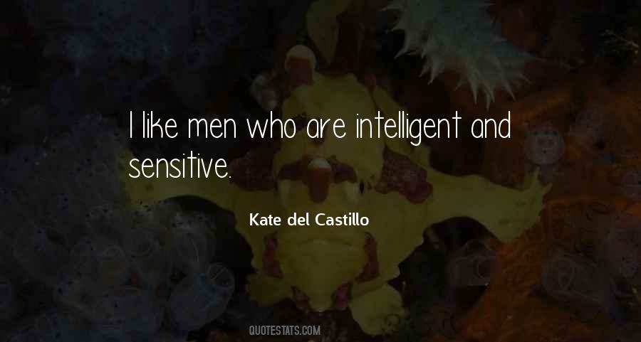 Quotes About Sensitive #1869209