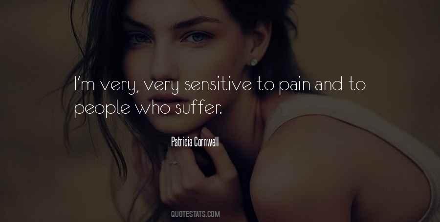 Quotes About Sensitive #1875693