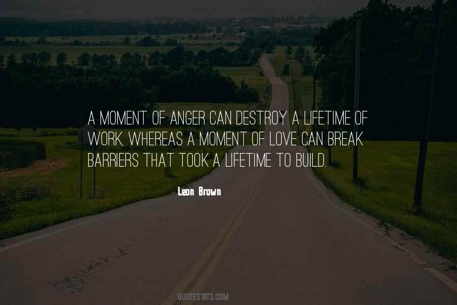 Quotes About Moment Of Love #869549