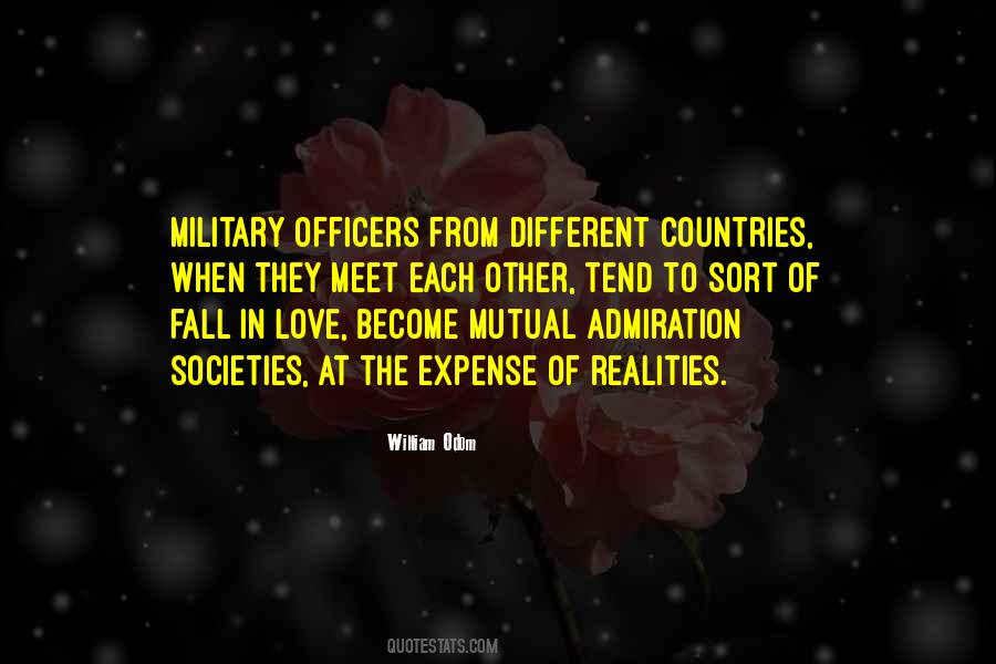 Quotes About Military Officers #847220