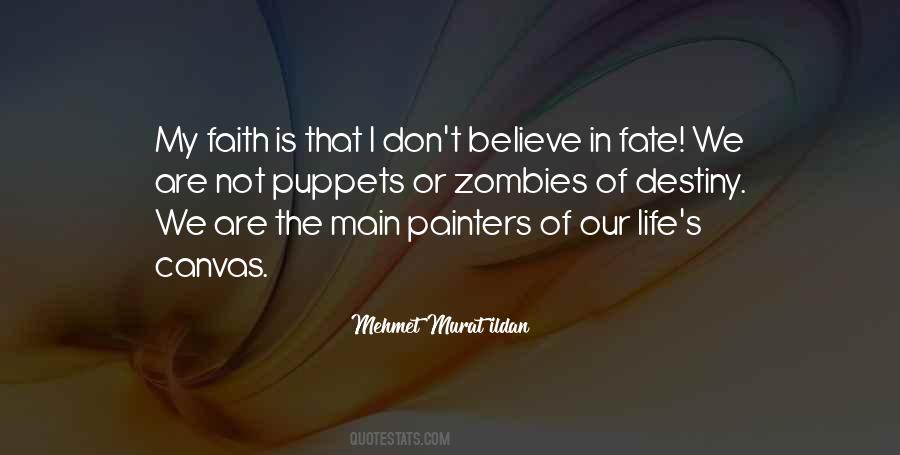 My Faith Quotes #1002813