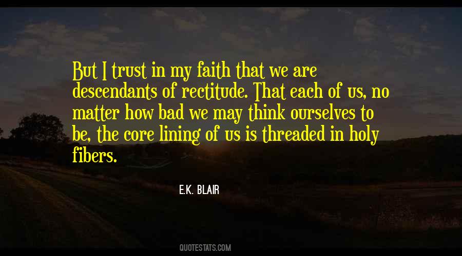 My Faith Quotes #1089342