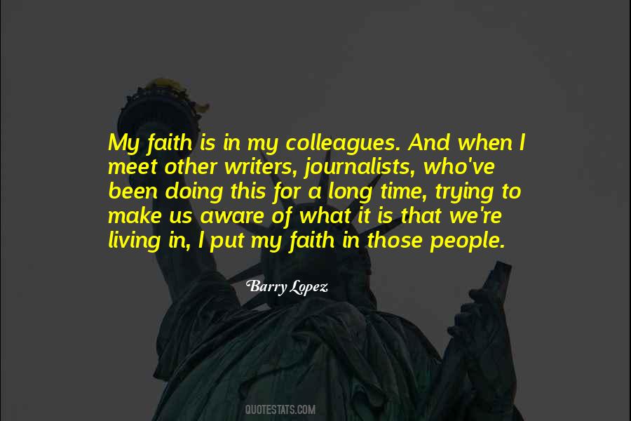 My Faith Quotes #1111380