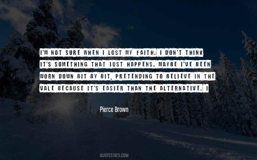 My Faith Quotes #1166777