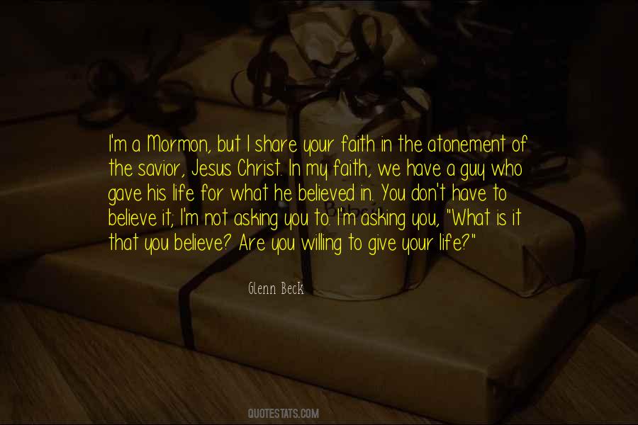 My Faith Quotes #1231390