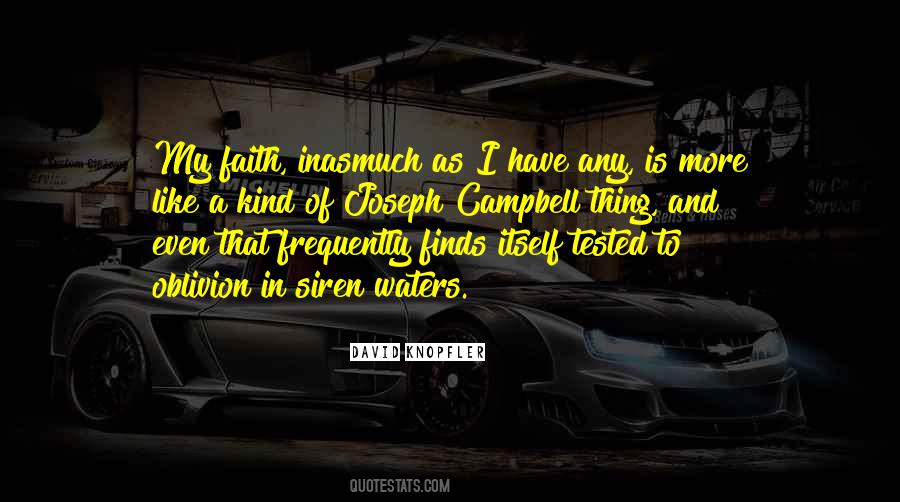 My Faith Quotes #1338454