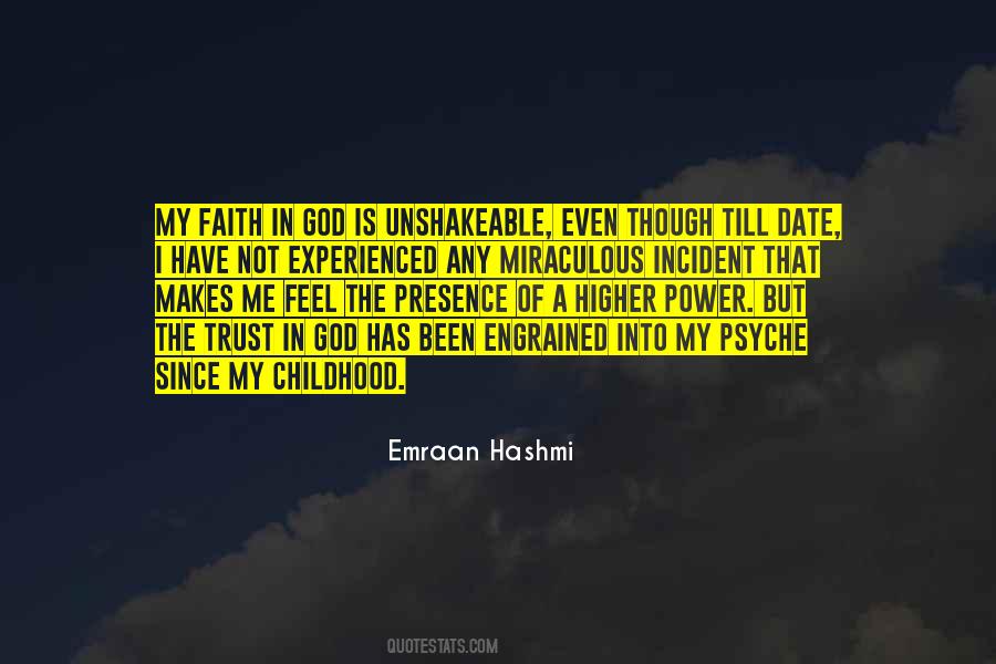 My Faith Quotes #1345420