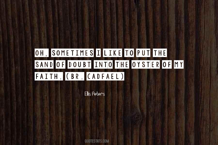 My Faith Quotes #925773