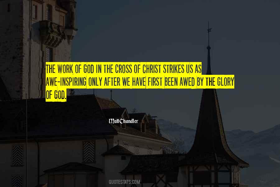 Cross Of Christ Quotes #110835