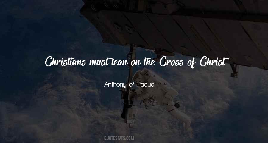 Cross Of Christ Quotes #1241234