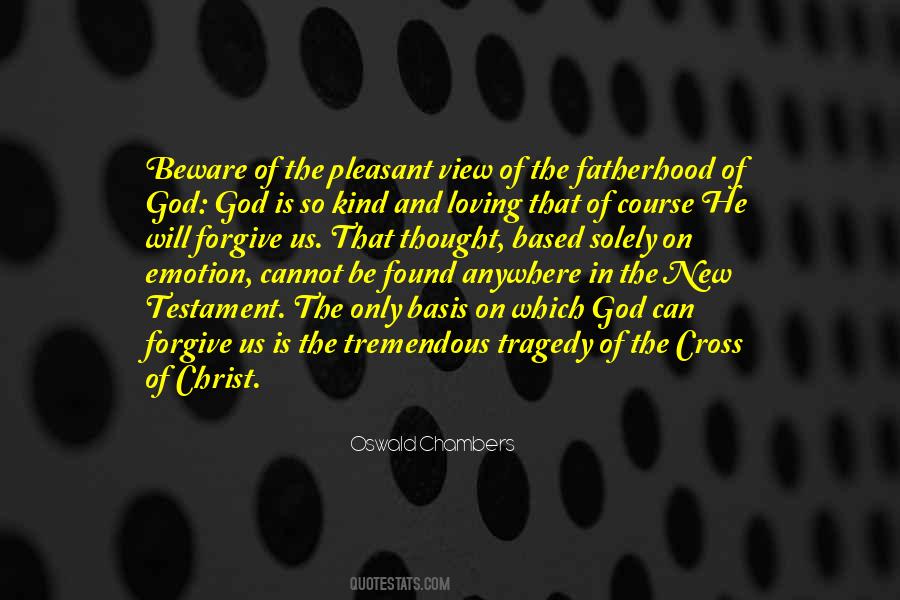 Cross Of Christ Quotes #1356955