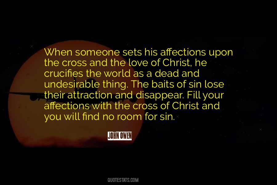 Cross Of Christ Quotes #157443