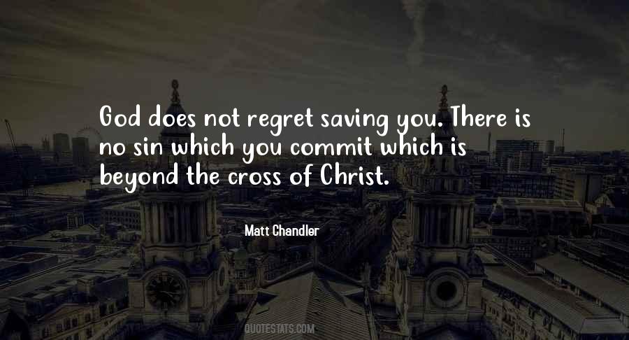 Cross Of Christ Quotes #1603138