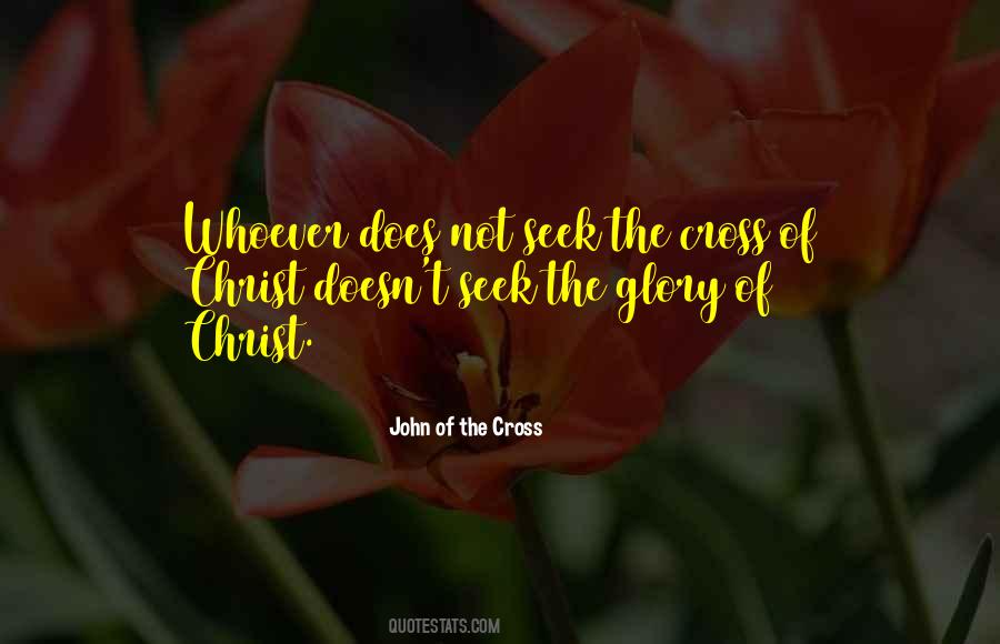 Cross Of Christ Quotes #199669