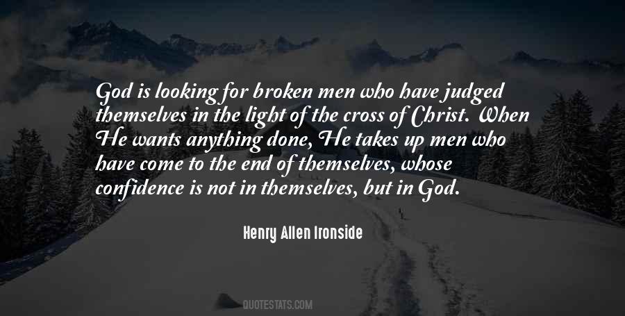 Cross Of Christ Quotes #218922