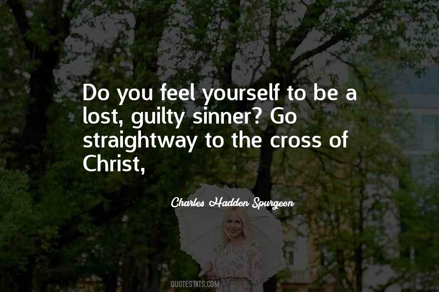 Cross Of Christ Quotes #265364