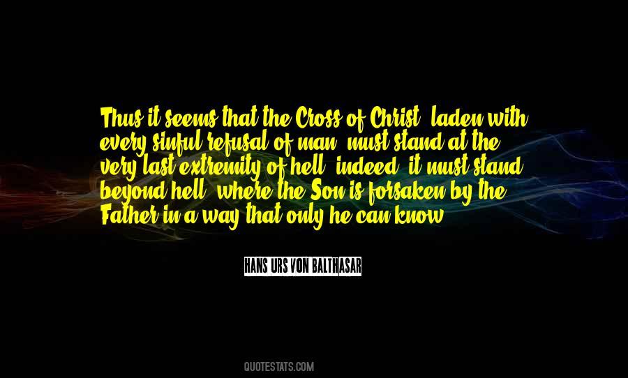 Cross Of Christ Quotes #328177