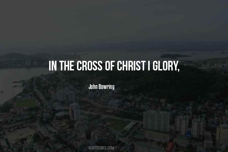Cross Of Christ Quotes #475754