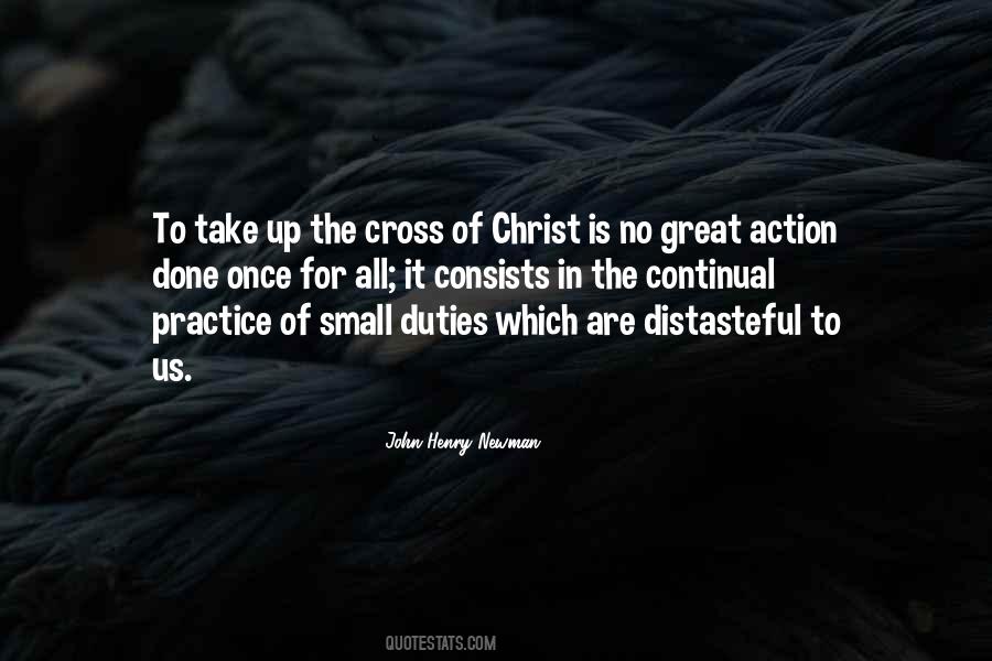 Cross Of Christ Quotes #569972