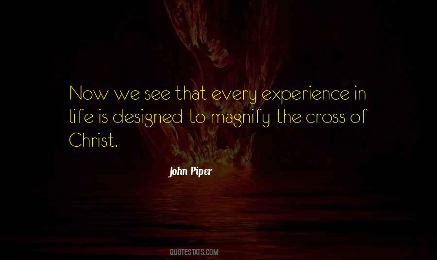 Cross Of Christ Quotes #647145