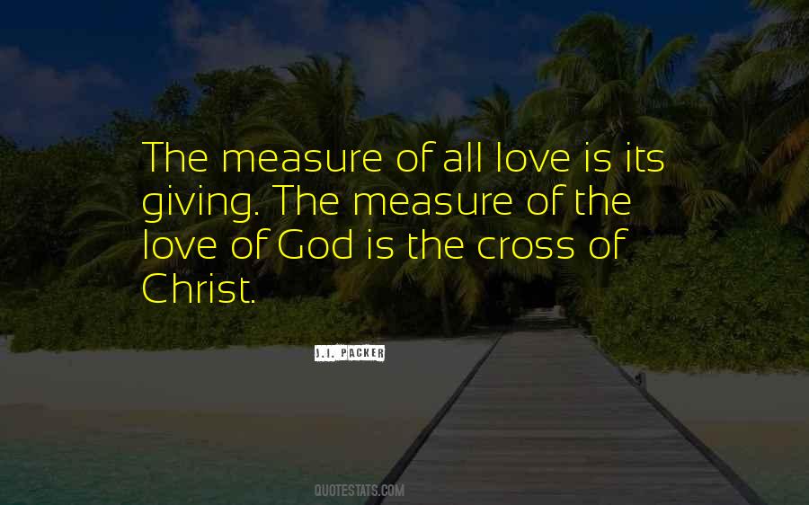 Cross Of Christ Quotes #988491