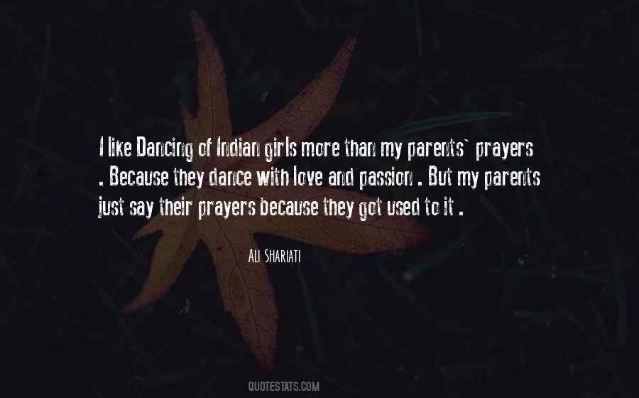 Quotes About Parents Love #58168