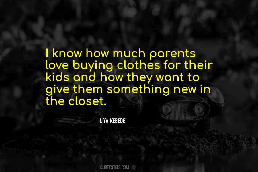 Quotes About Parents Love #741783