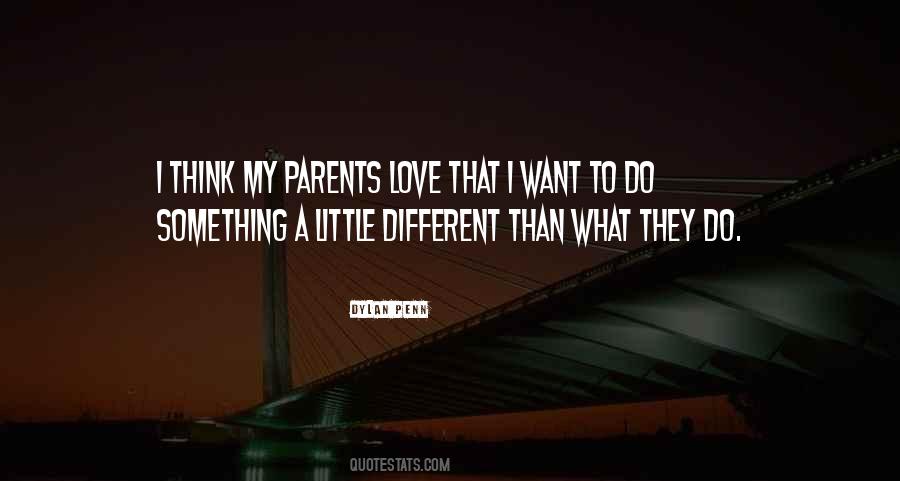 Quotes About Parents Love #862018