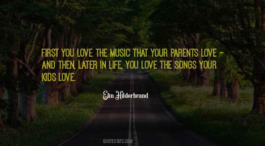 Quotes About Parents Love #925783