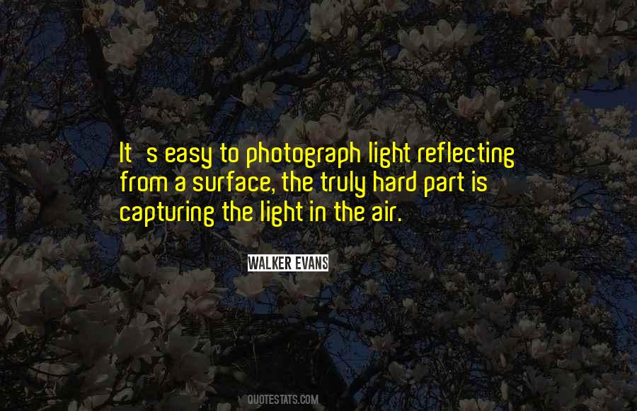 Quotes About Reflecting Light #1655604