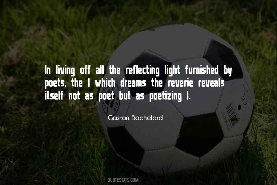 Quotes About Reflecting Light #652087
