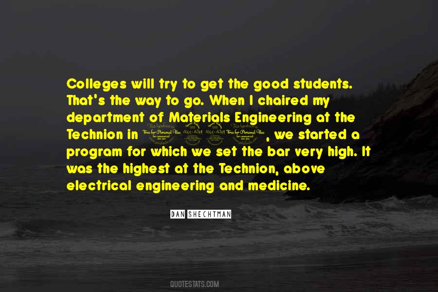 Quotes About Engineering Students #1188653