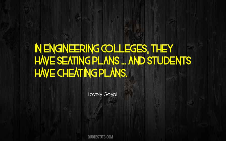 Quotes About Engineering Students #1516679