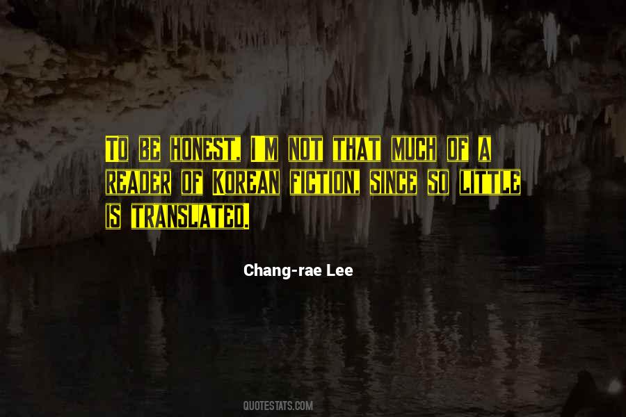 Translated Fiction Quotes #1870357
