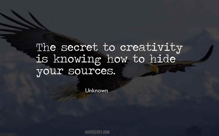 Quotes About Secrets1 #739692