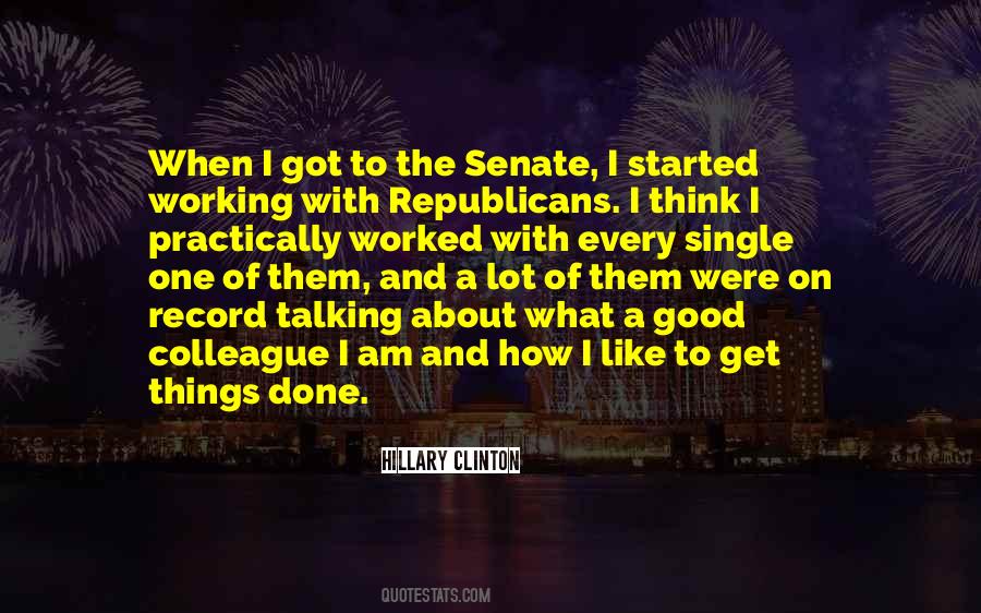 Republican Senate Quotes #1762858