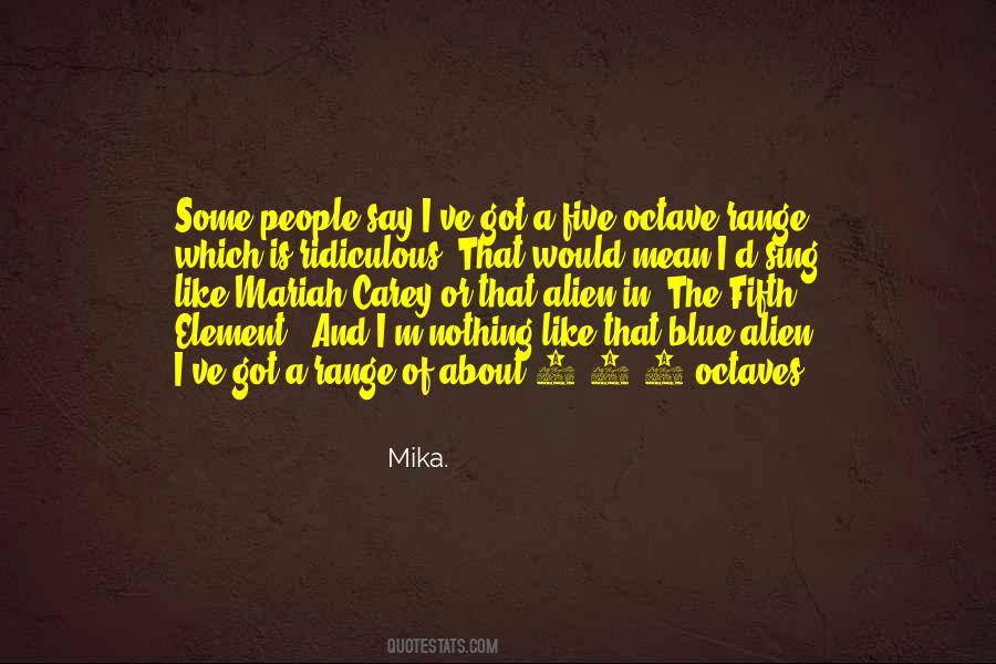 The Fifth Element Quotes #1216336
