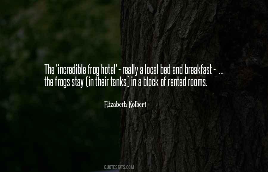 Quotes About Breakfast In Bed #901423
