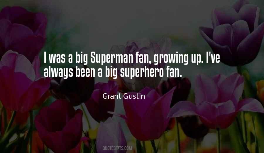 Gustin Quotes #1694004