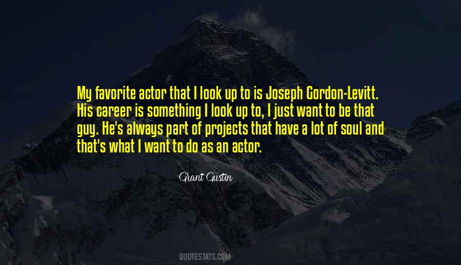 Gustin Quotes #475061