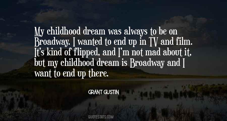 Gustin Quotes #553494