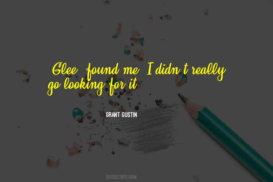 Gustin Quotes #56477