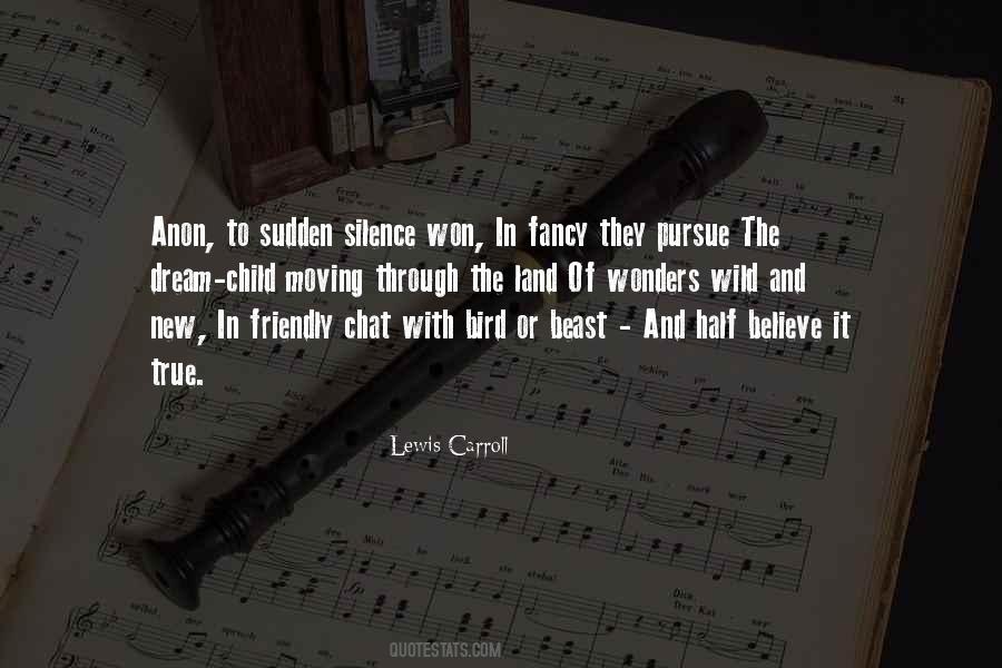 Dream To Pursue Quotes #284126