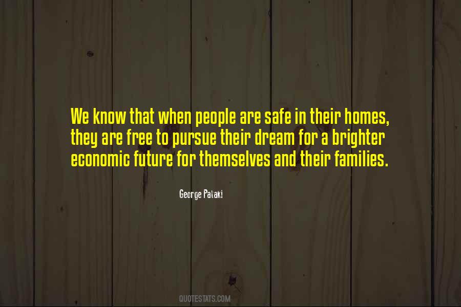 Dream To Pursue Quotes #602341