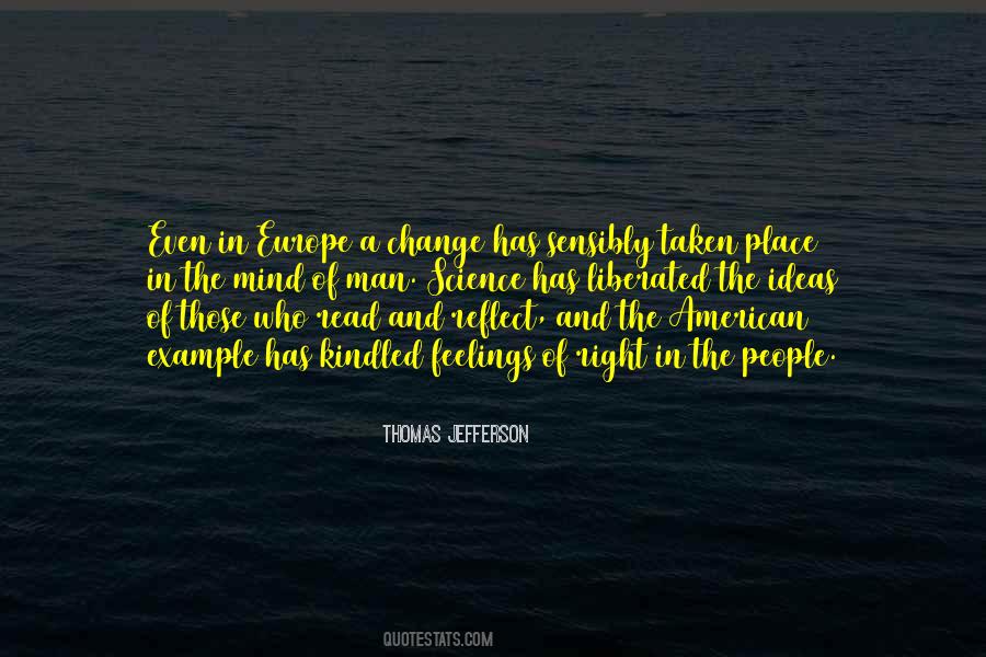 How To Change Mankind Quotes #1034460