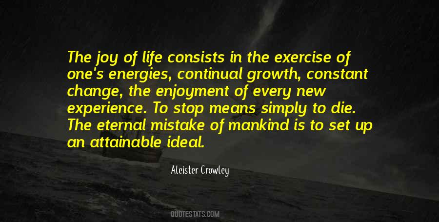 How To Change Mankind Quotes #471062