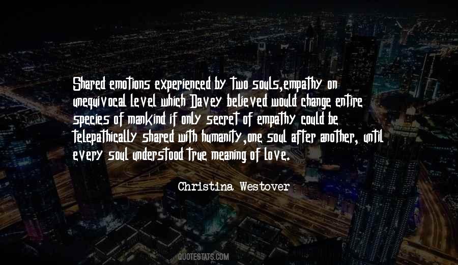 How To Change Mankind Quotes #892331