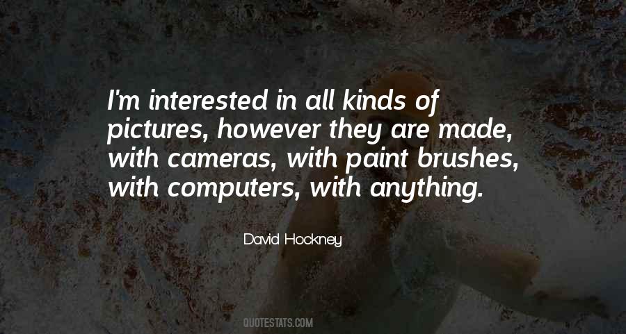 Quotes About Paint Brushes #1752835