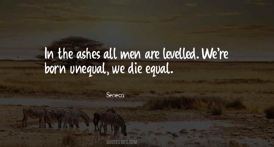 Unequal Equal Quotes #1316127