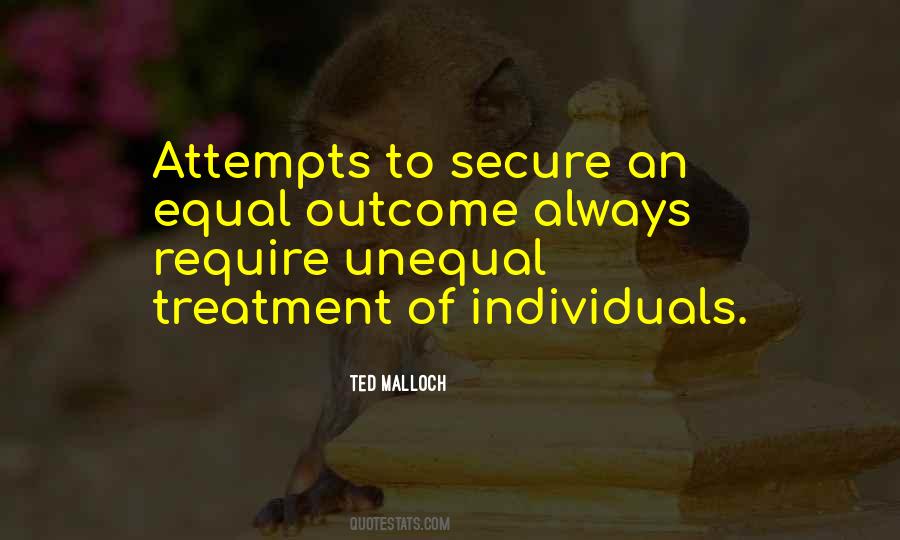 Unequal Equal Quotes #559146